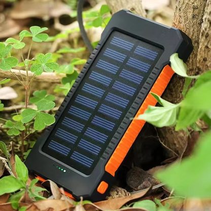 PowerNexus™  Emergency Solar Power Bank 3-pack