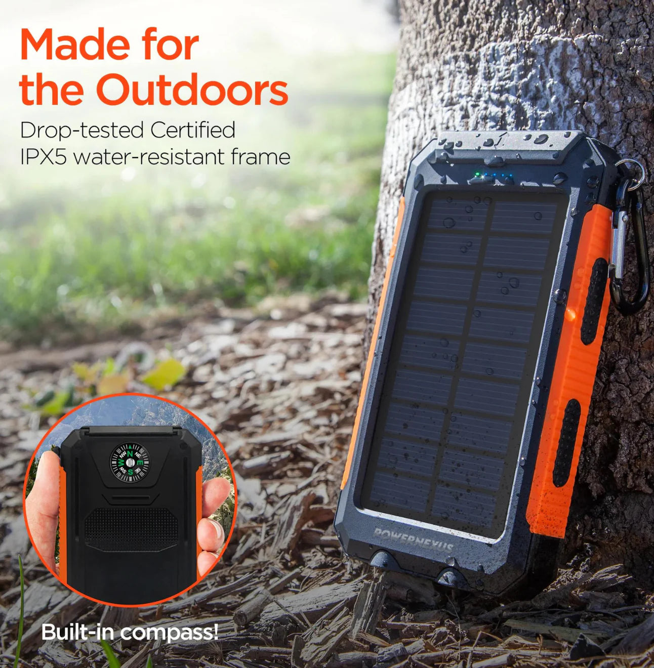 PowerNexus™ – Your Reliable Outdoor Charging Lifeline!