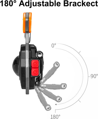 POWERNEXUS – KEYCHAIN LIGHT WITH SCREW DRIVER AND CUTTER