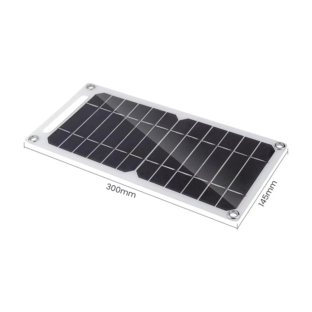 PowerNexus™ - High Capacity Portable Solar Panel (30W)