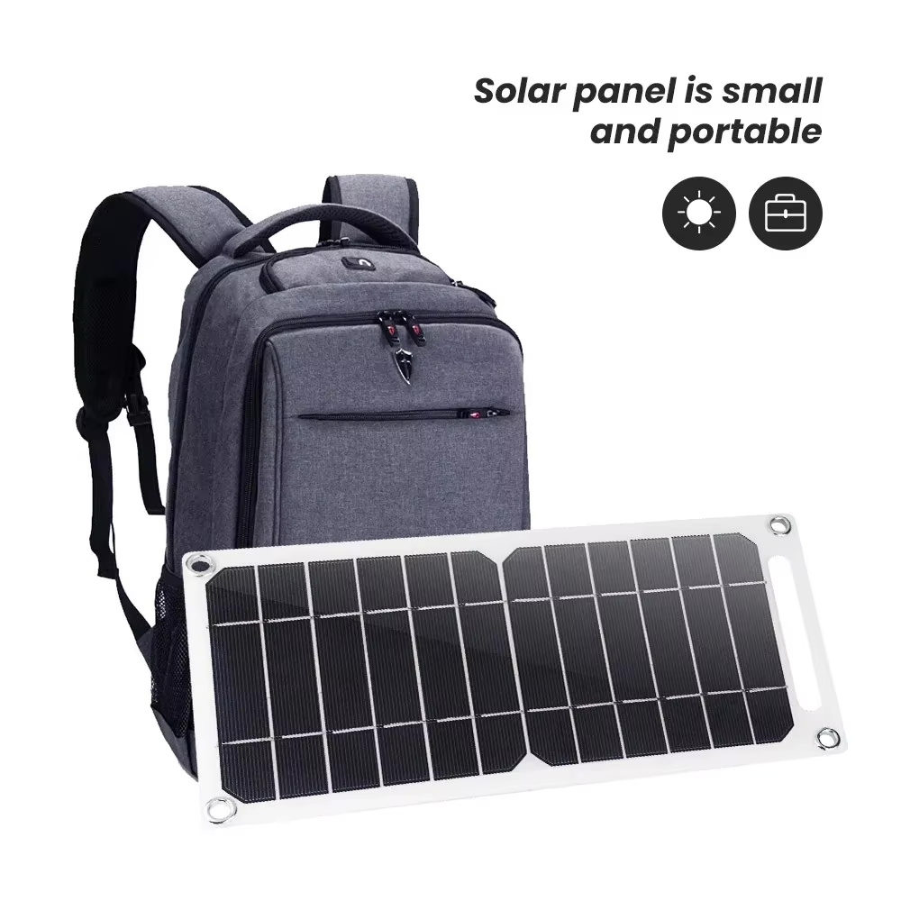 PowerNexus™ - High Capacity Portable Solar Panel (30W)