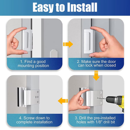 PowerNexus™ – Small Lock, Big Protection!